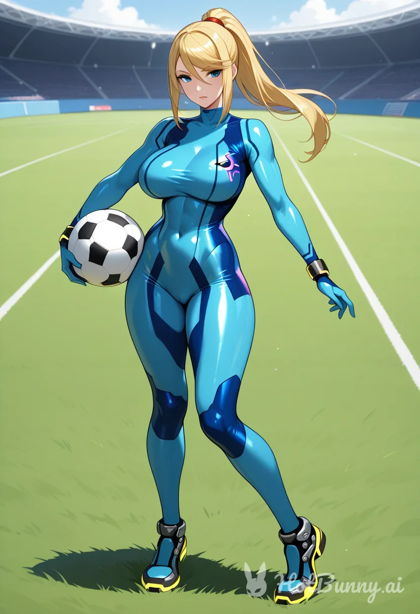Samus Ai Hentai