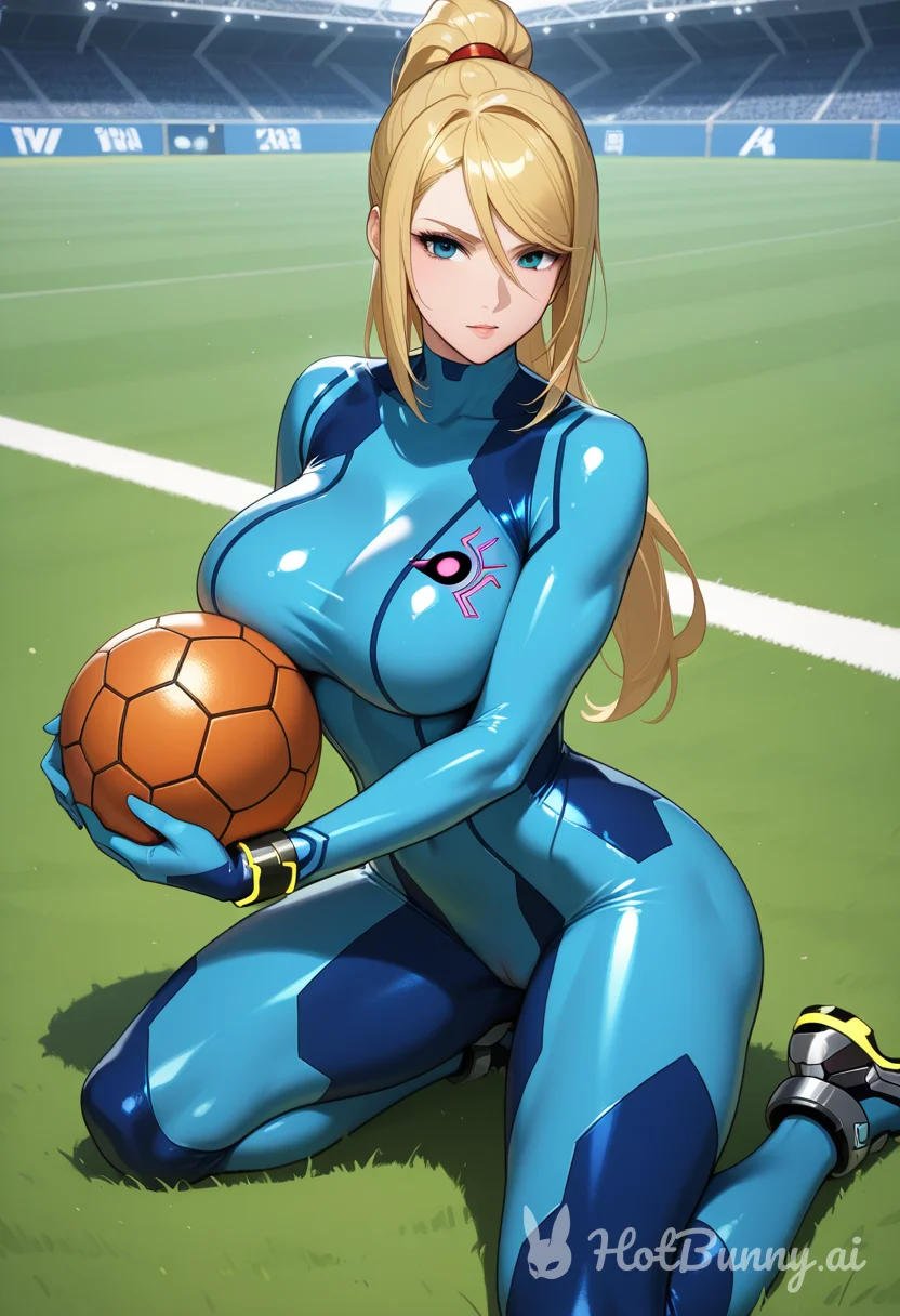 Samus Ai Hentai