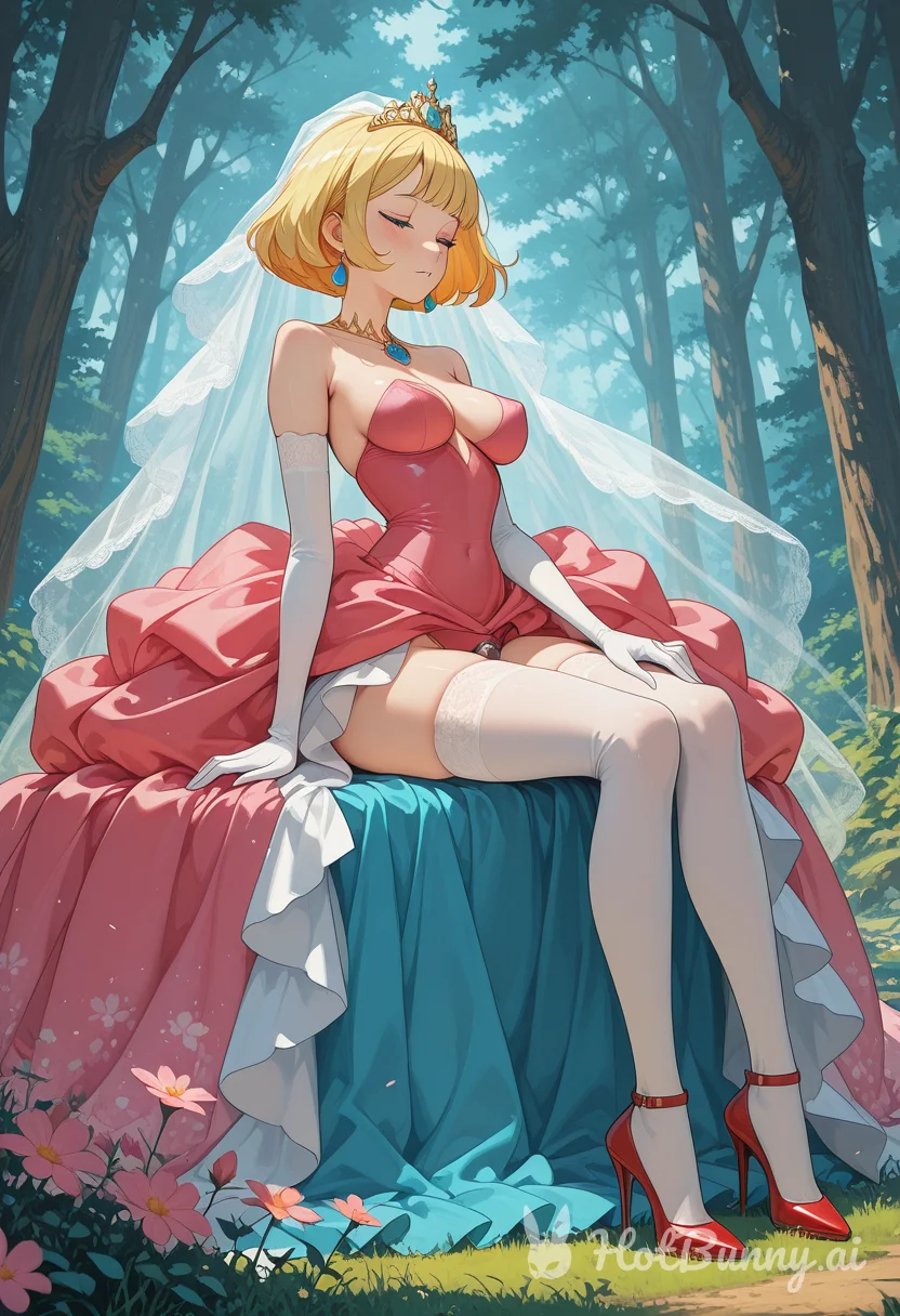 Princess Peach Ai Hentai
