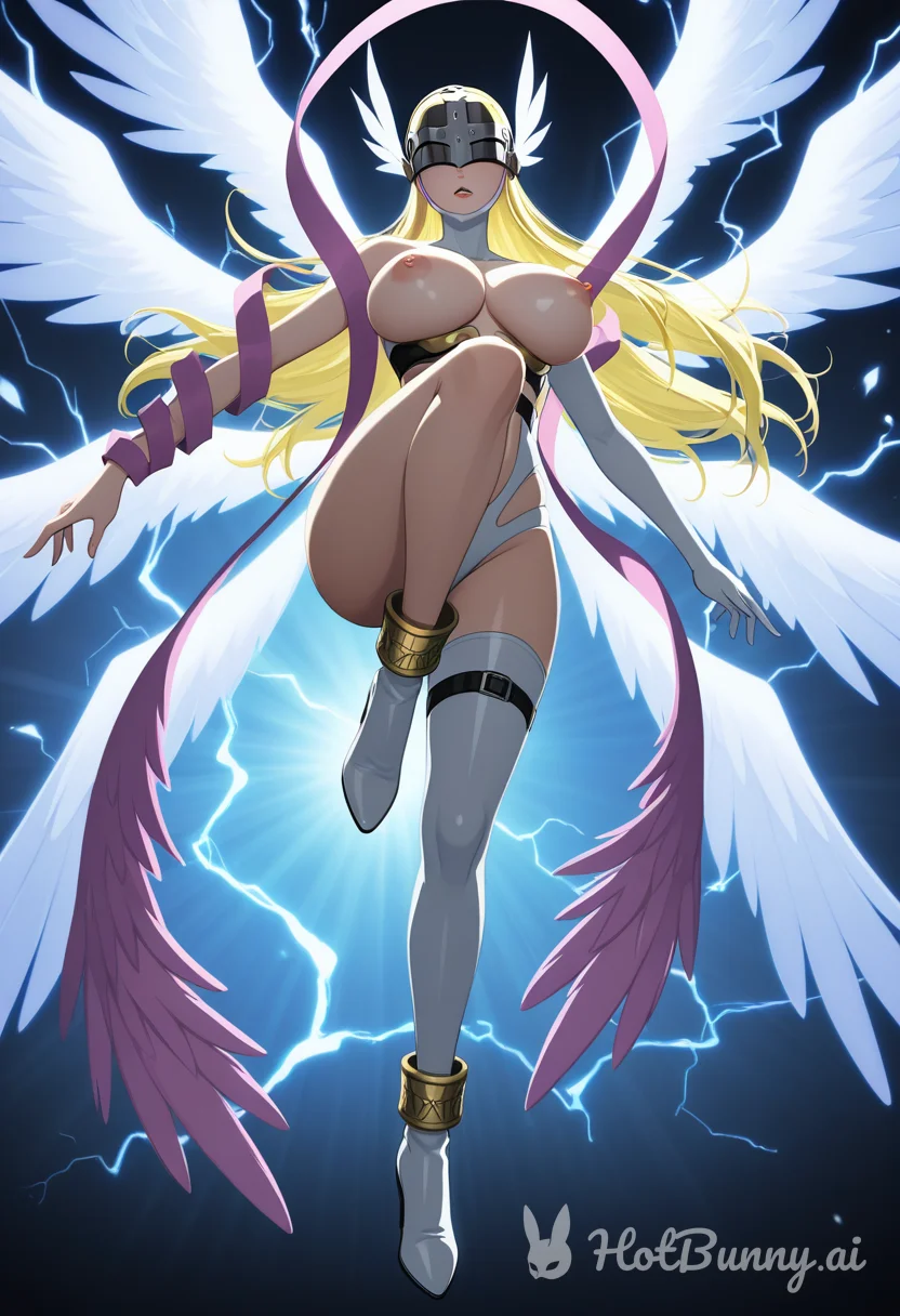 Angewomon Archangel