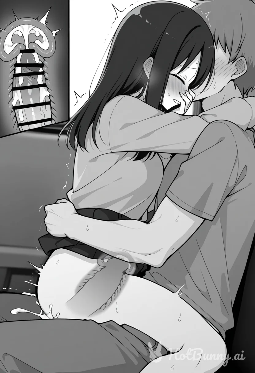 Creampie Xray Ai Hentai