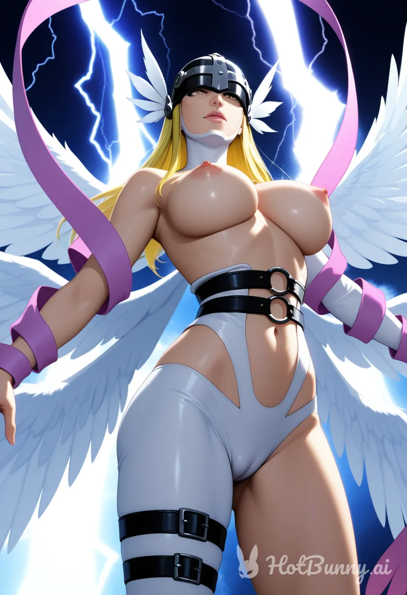 Angewomon Archangel