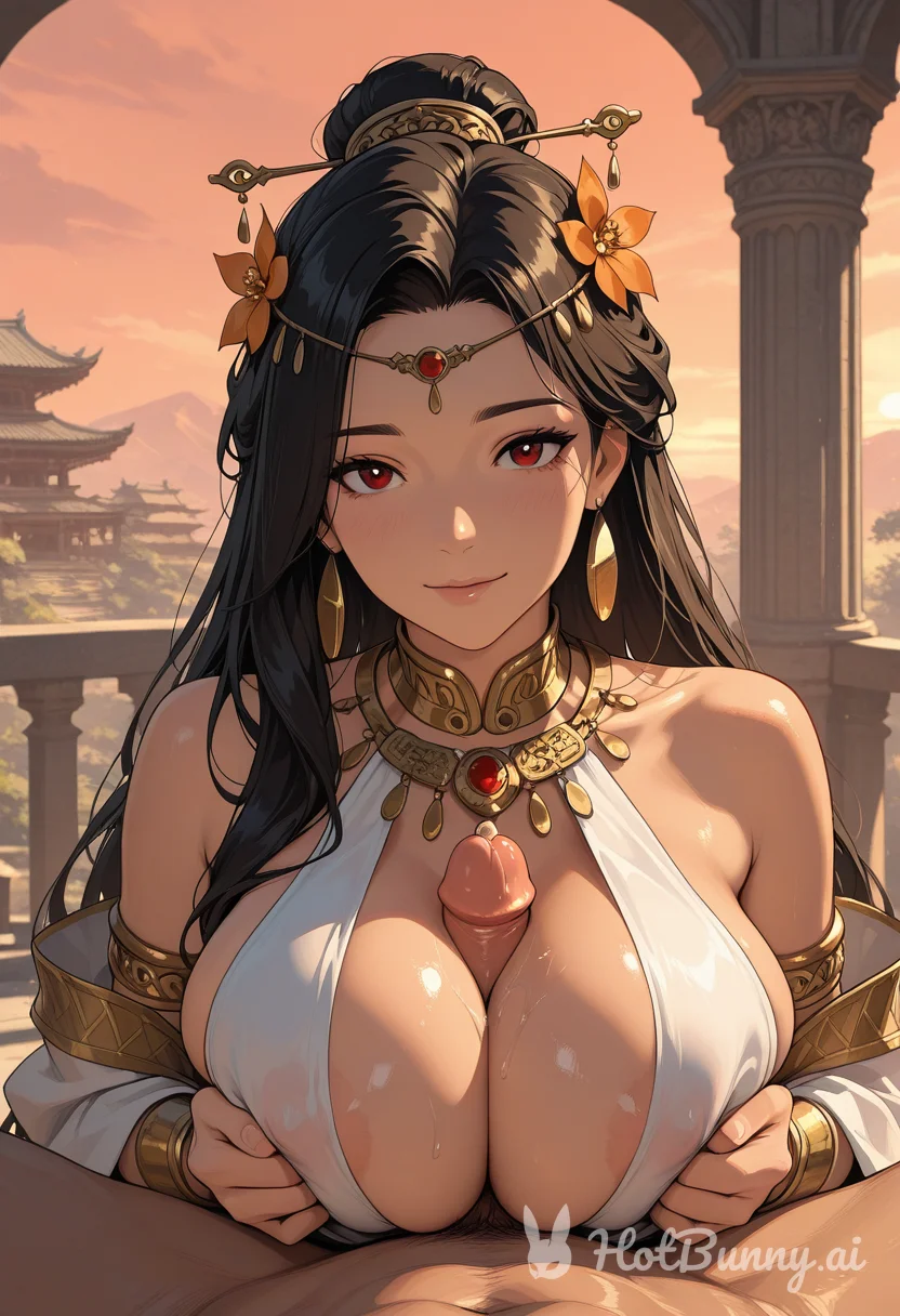 Paizuri Pov Ai Hentai