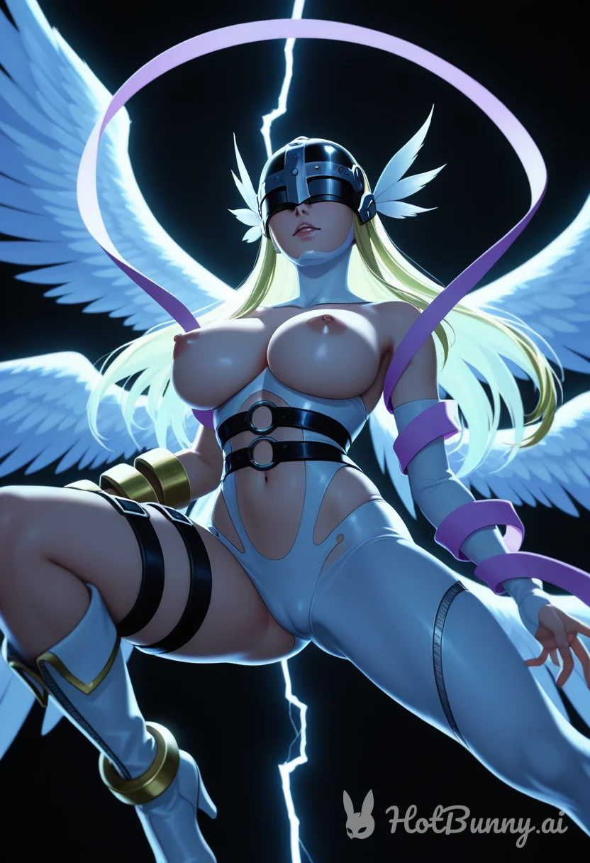 Angewomon Archangel