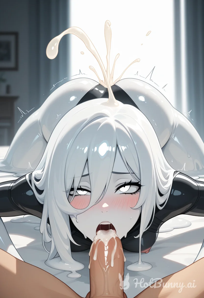 Monster Musume Blowjob Latex Ai Hentai