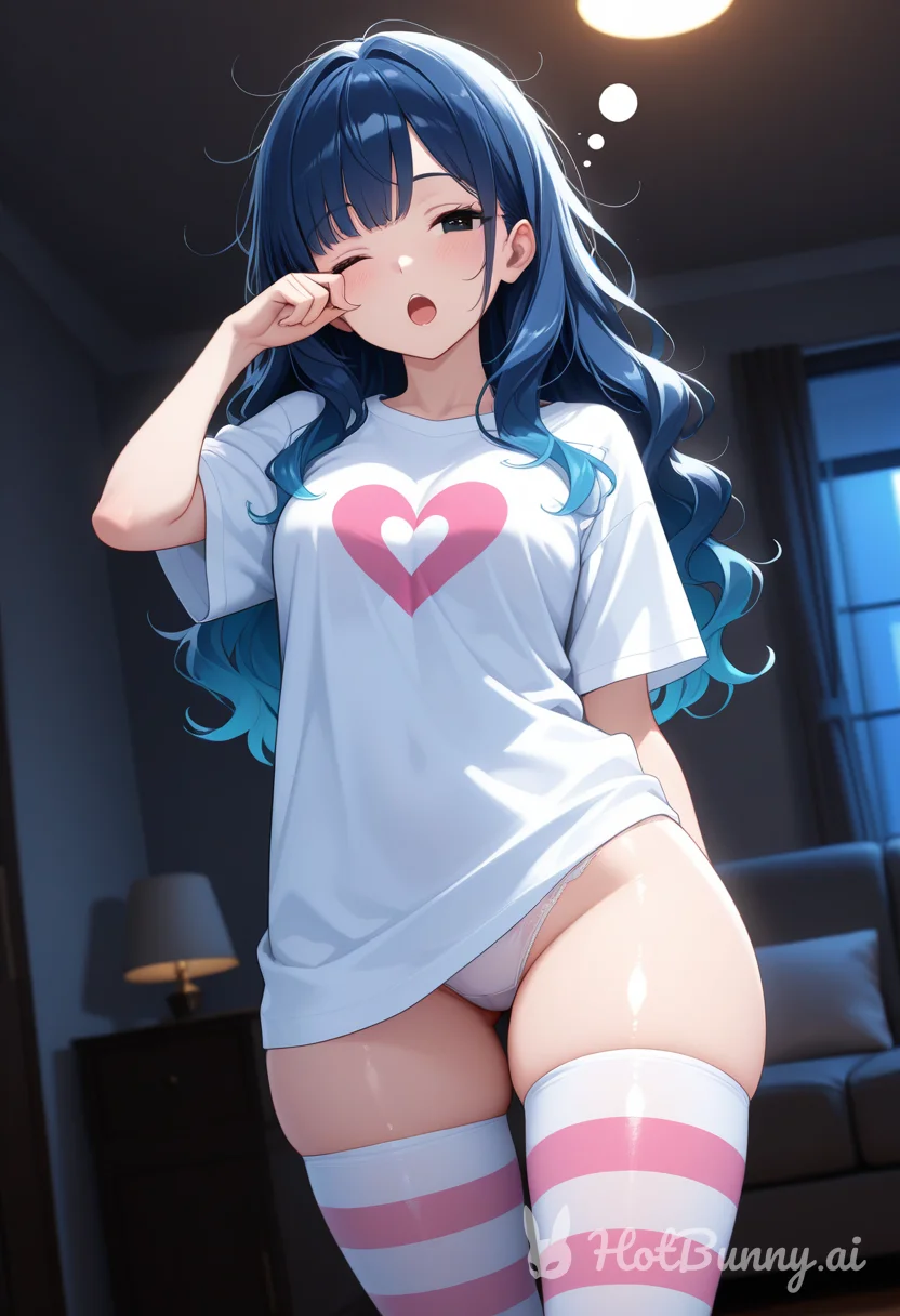 Chubby Ai Hentai