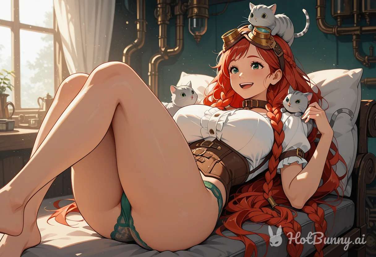 Lots of Kittens