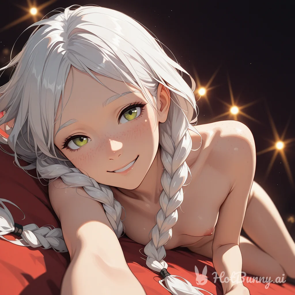 Ai Hentai generated by RadiantLlama7210