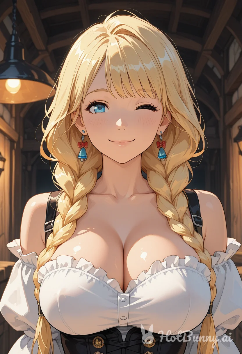 Watson Amelia from Hololive Ai Hentai