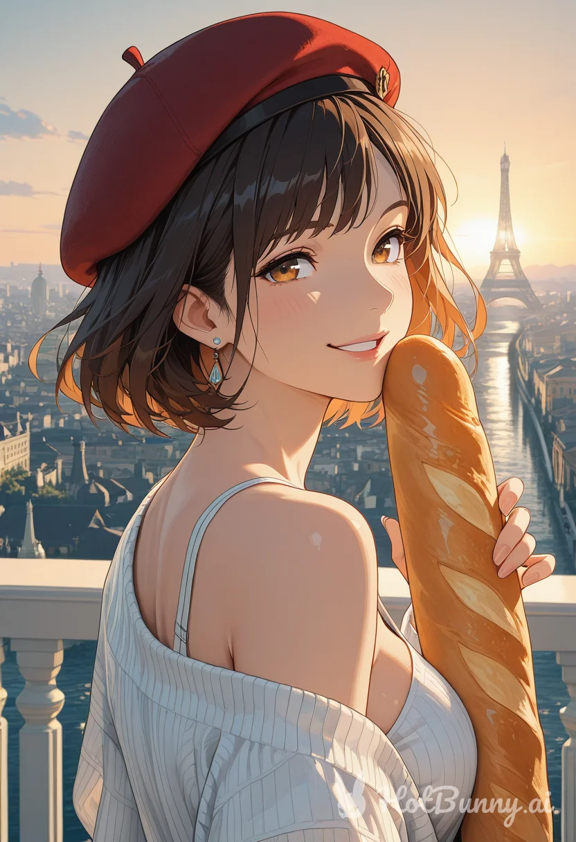 Lingerie Ai Hentai