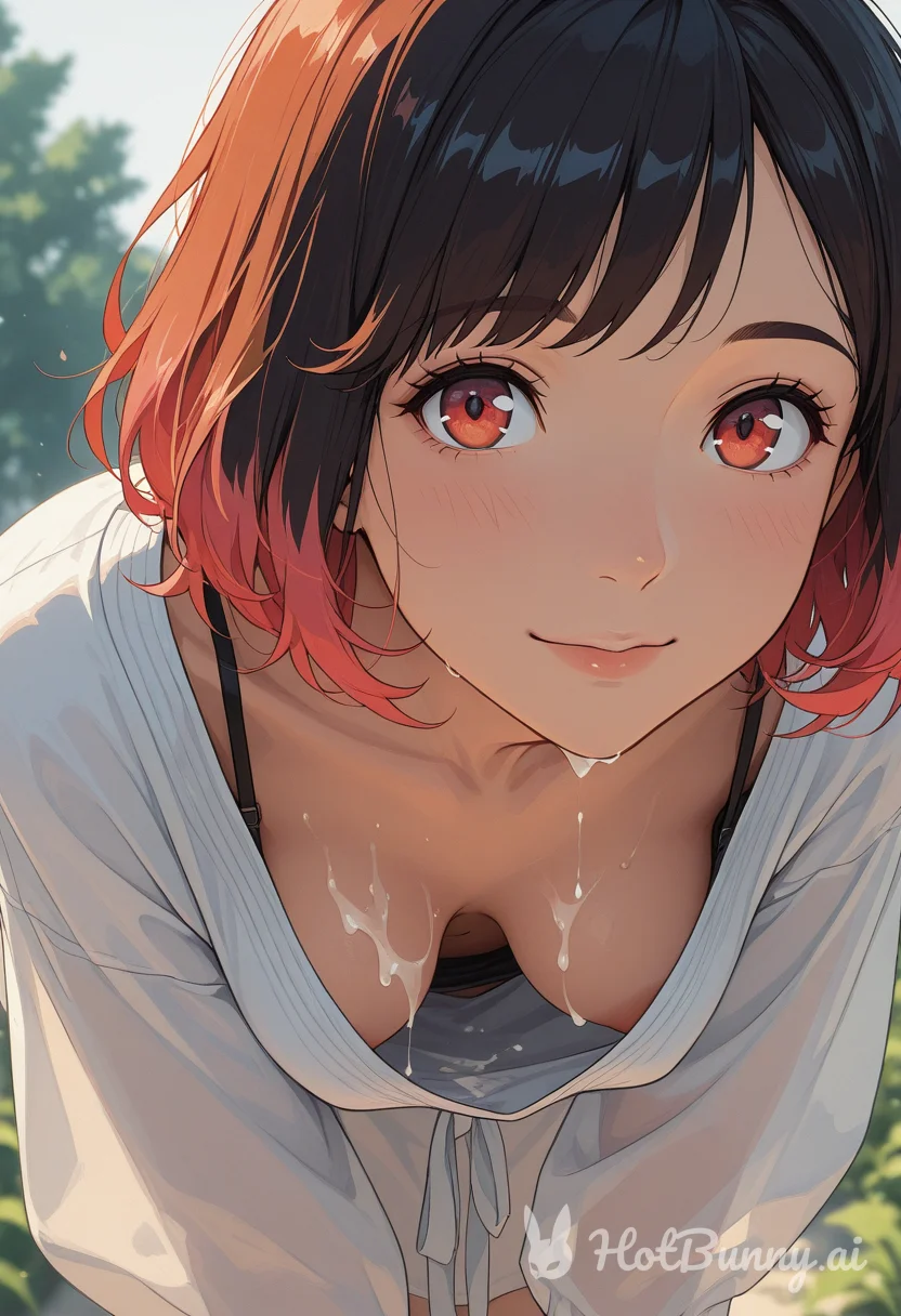 Lingerie Ai Hentai
