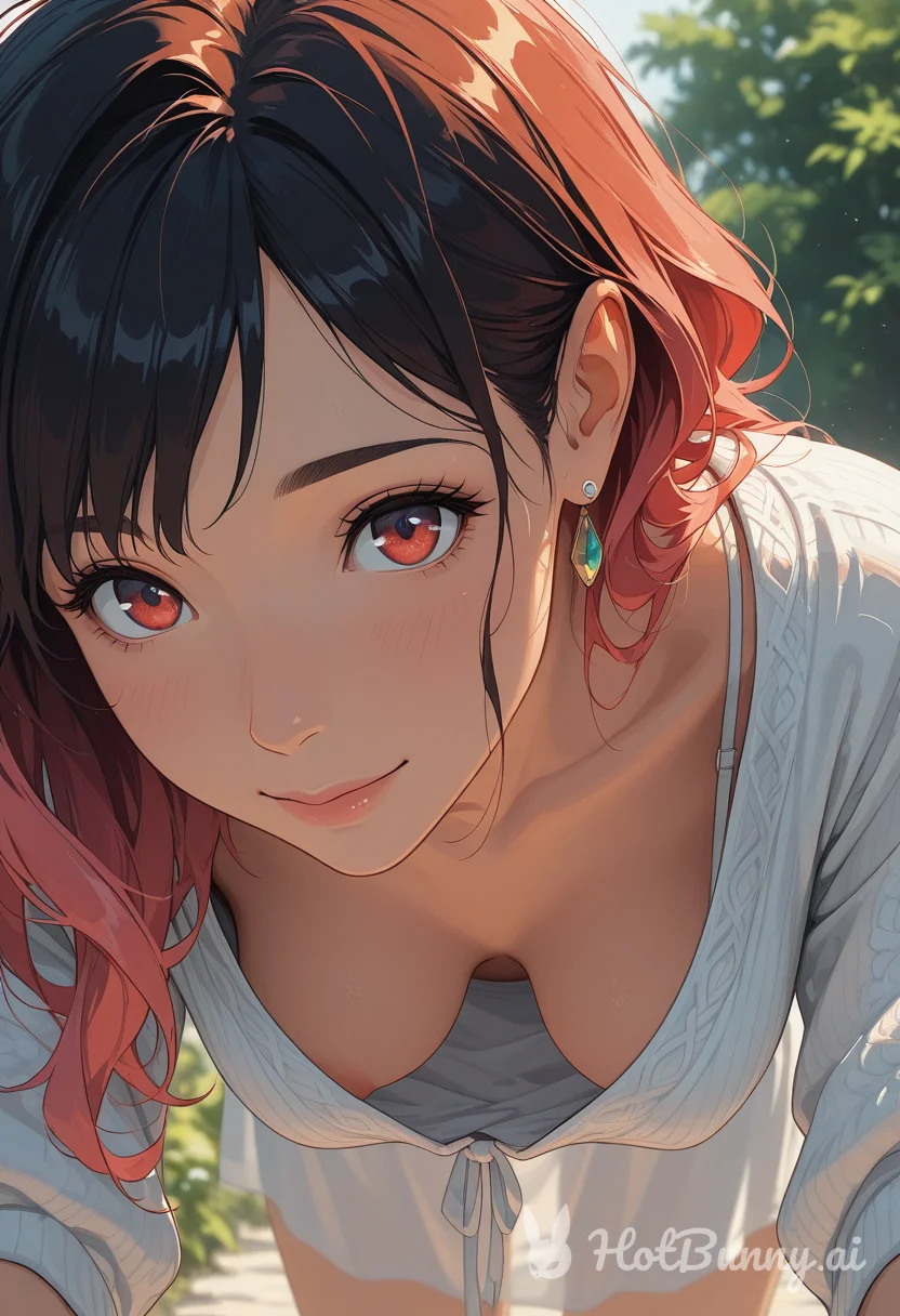 Lingerie Ai Hentai