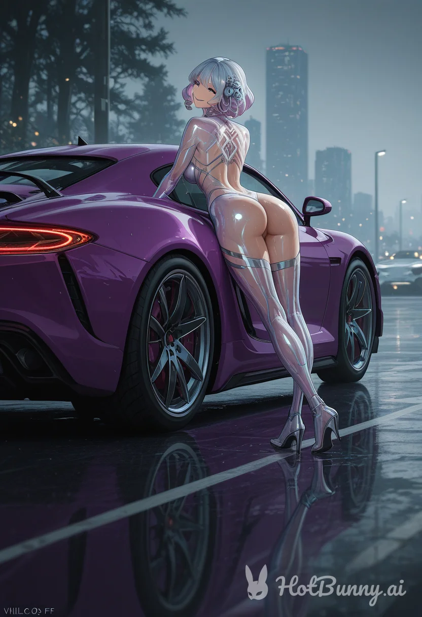 Latex Big Ass Ai Hentai