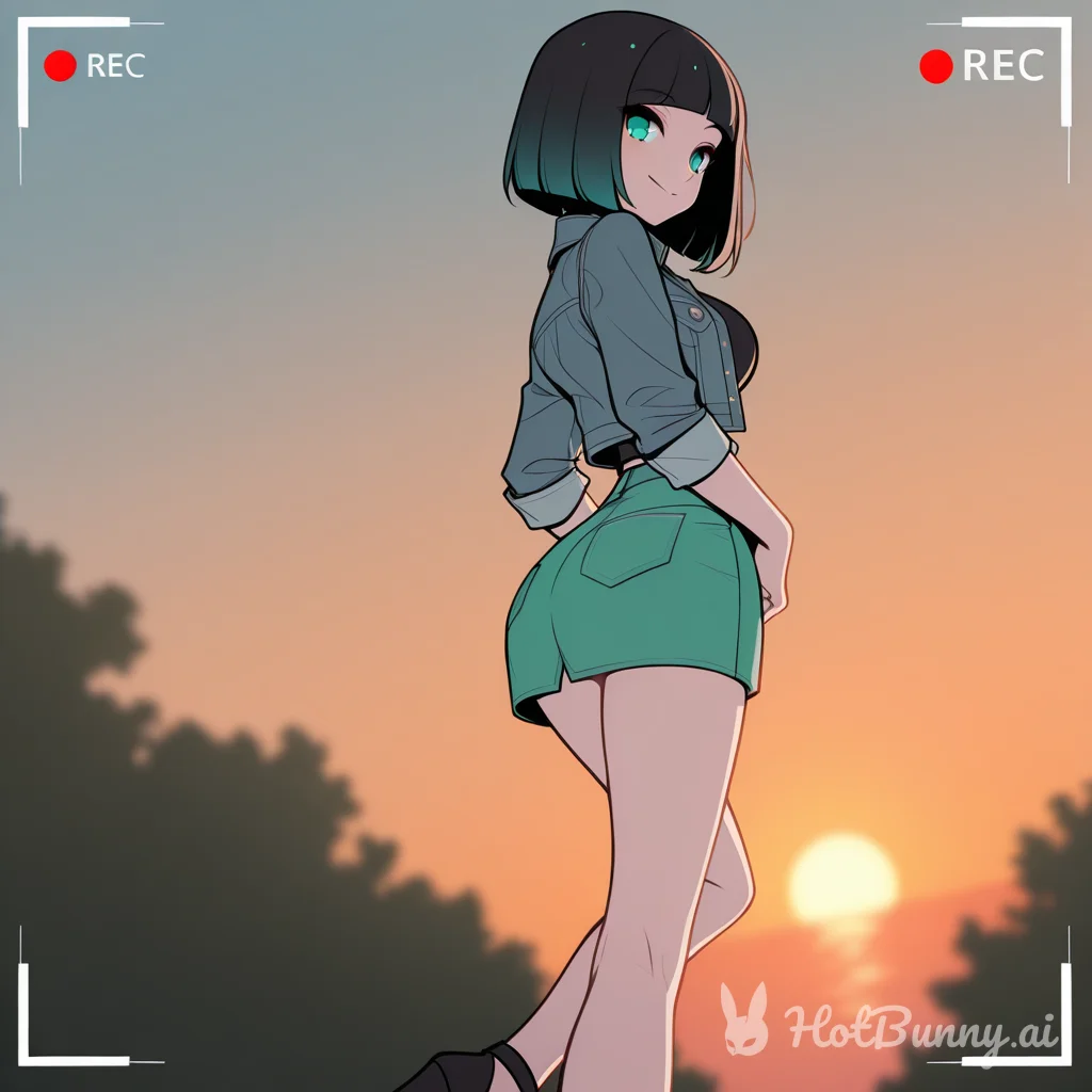 Ai Hentai generated by Rodzrock