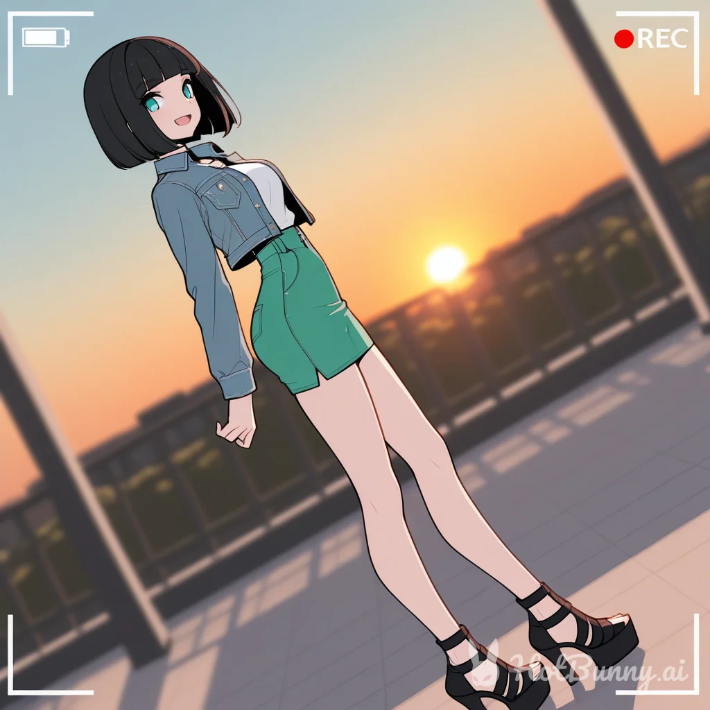 Ai Hentai generated by Rodzrock