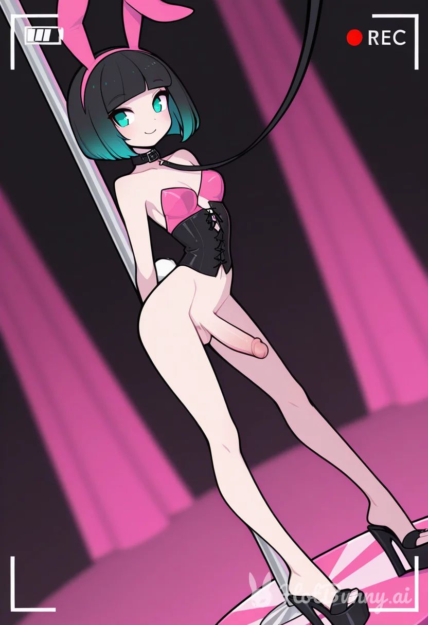 Futanari Bunny Girl Ai Hentai