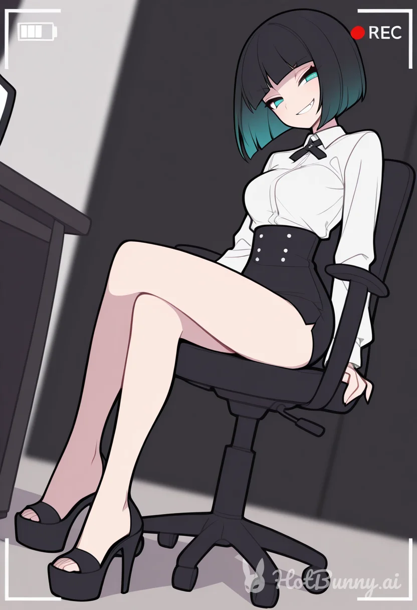 Office Ai Hentai