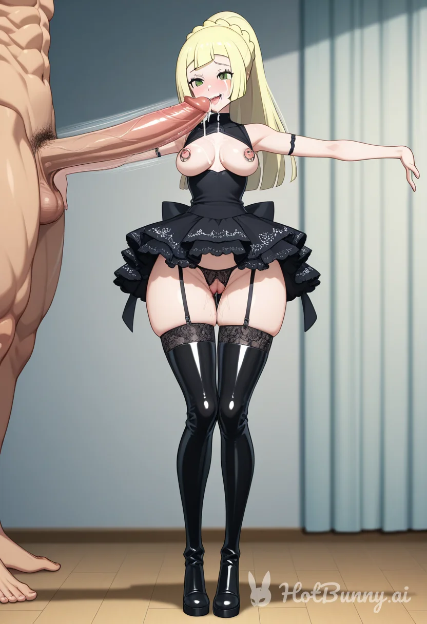 Pokemon Ai Hentai