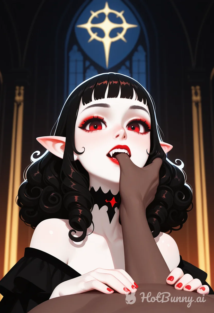 Vampire Pov Ai Hentai