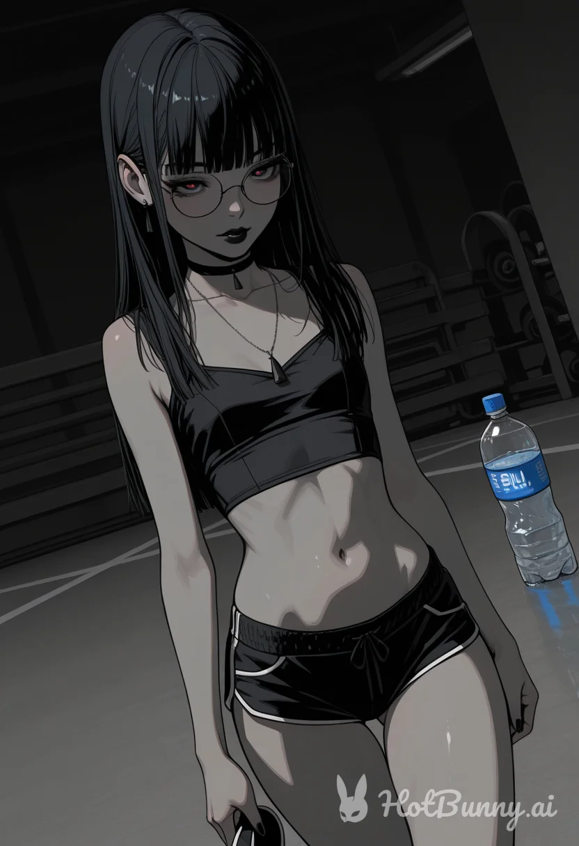 Lingerie Ai Hentai