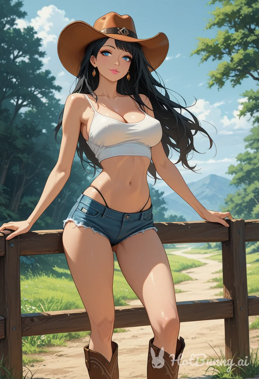 Lingerie Ai Hentai