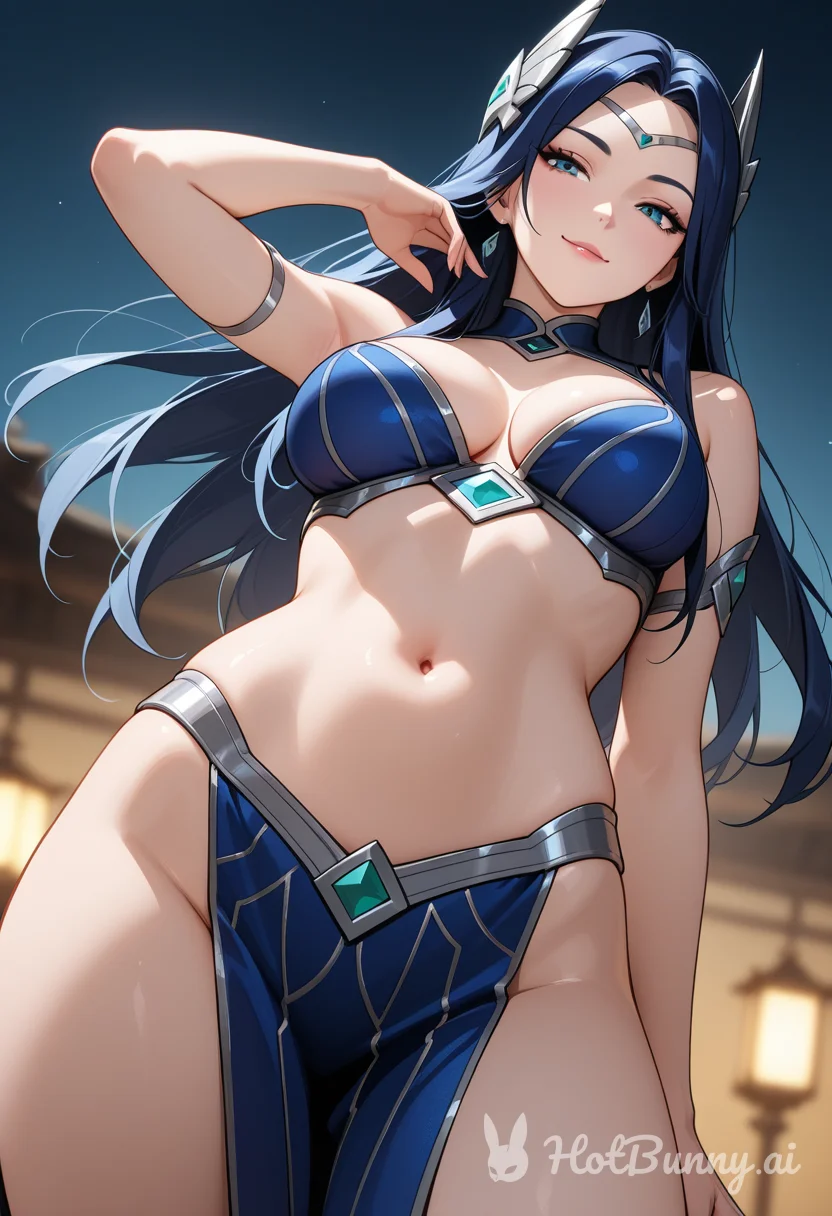 Lingerie Ai Hentai