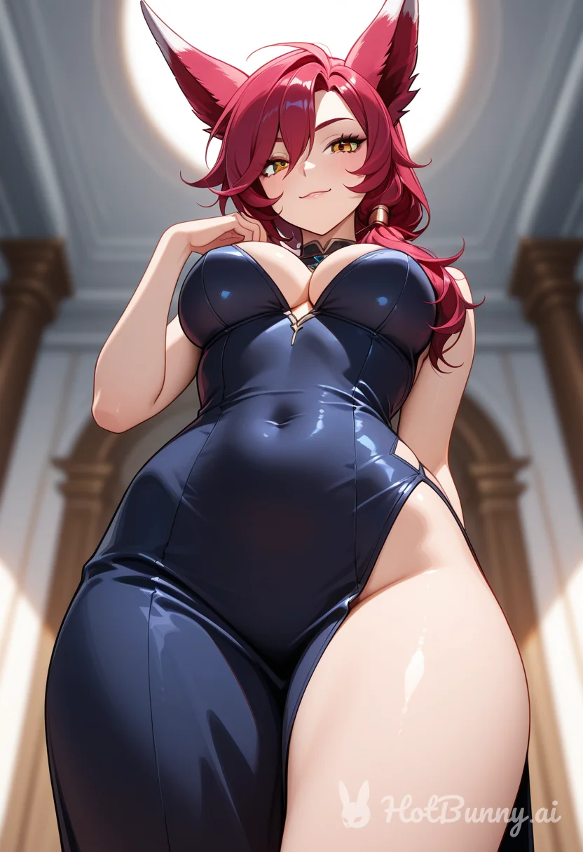 Ai Hentai generated by Alpha