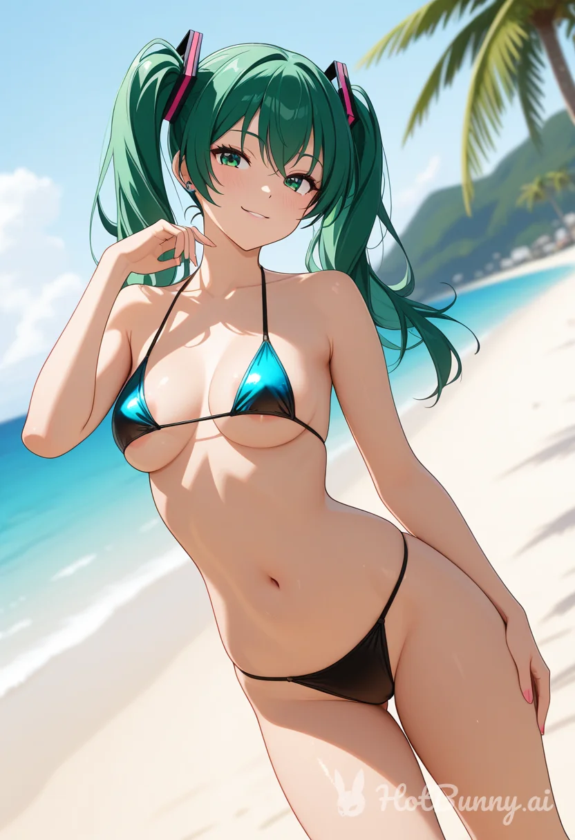 Swimsuit Ai Hentai