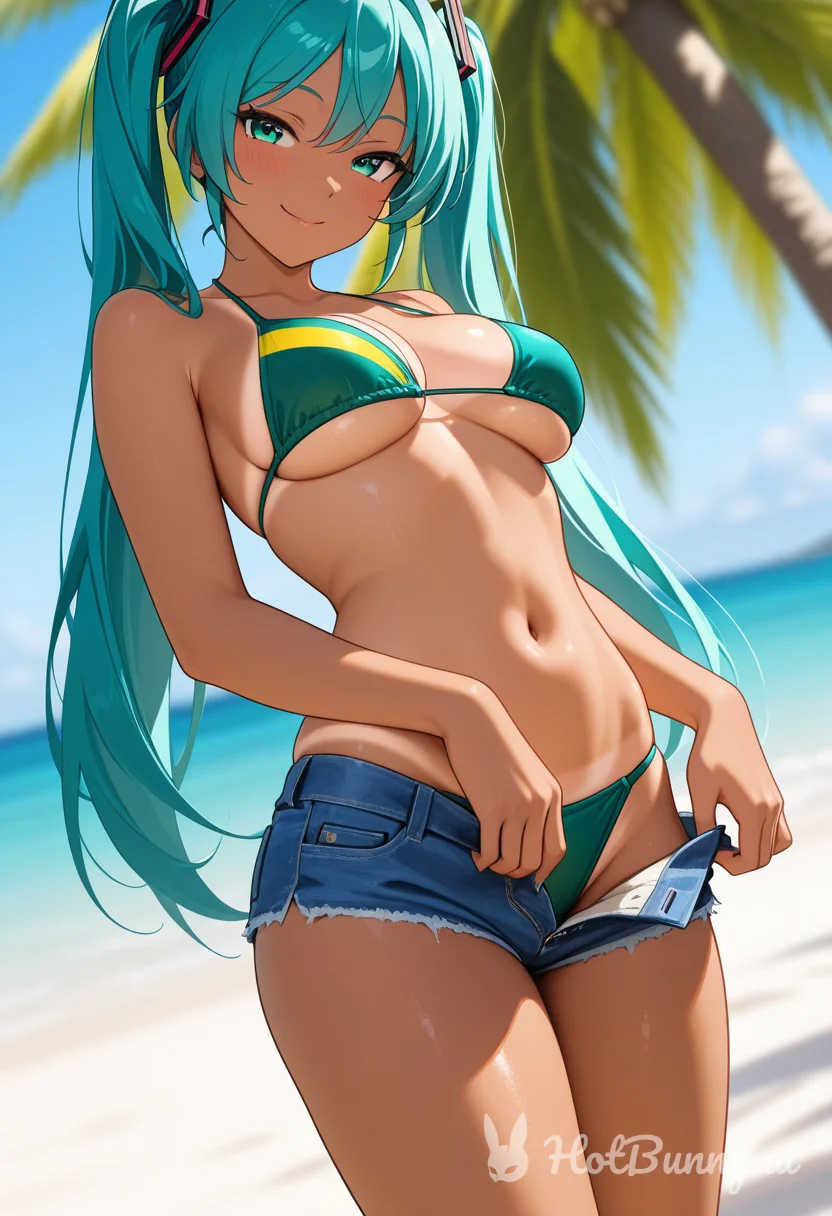Swimsuit Ai Hentai