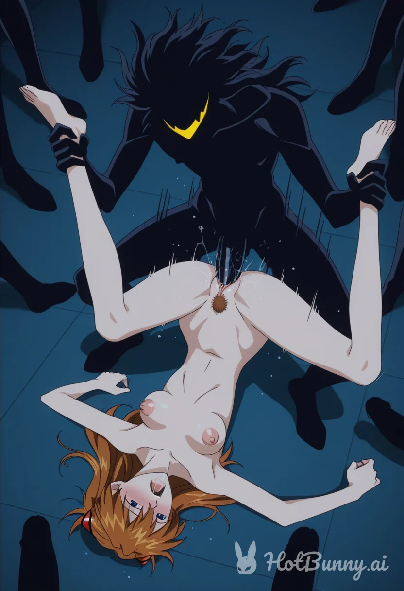Evangelion Monster Ai Hentai
