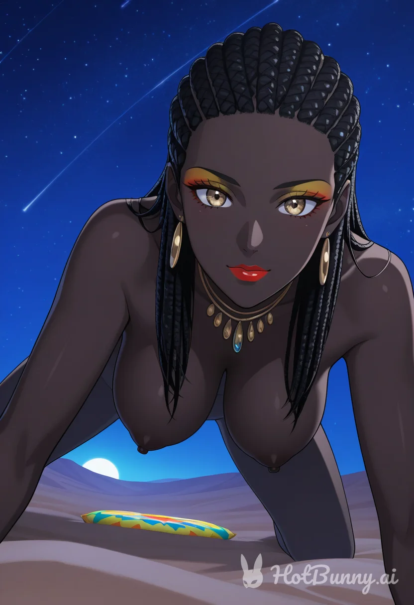 Black Ai Hentai