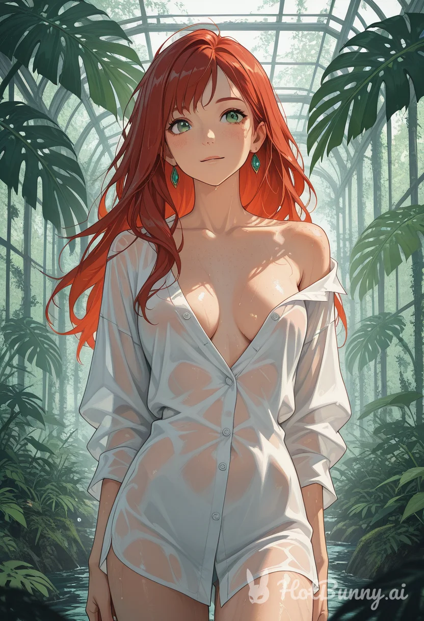 Ai Hentai generated by Vesperaaa