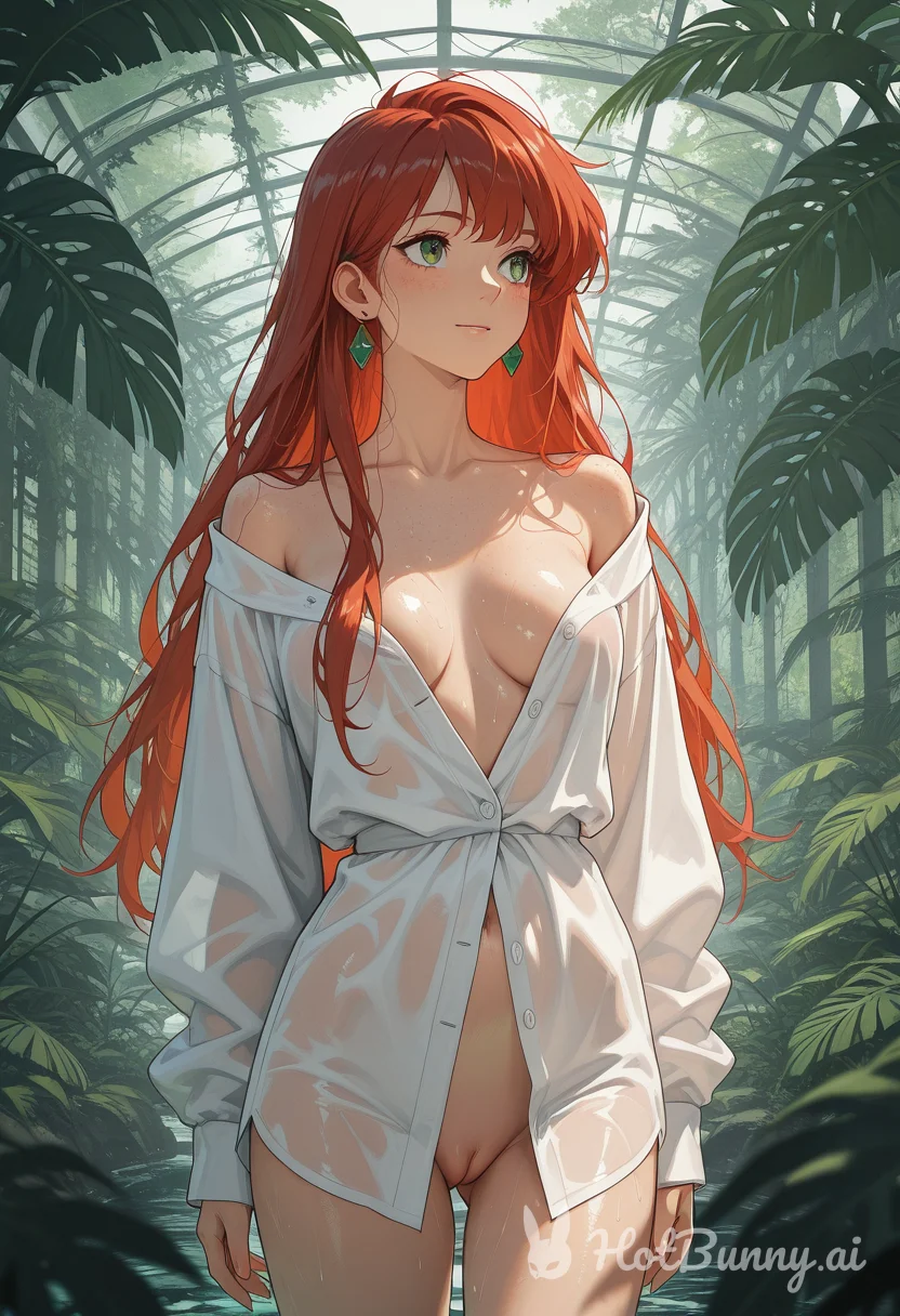 Ai Hentai generated by Vesperaaa