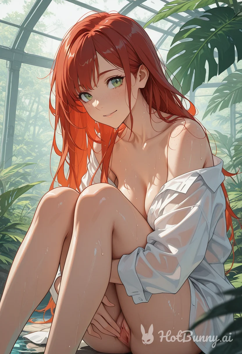 Ai Hentai generated by Vesperaaa