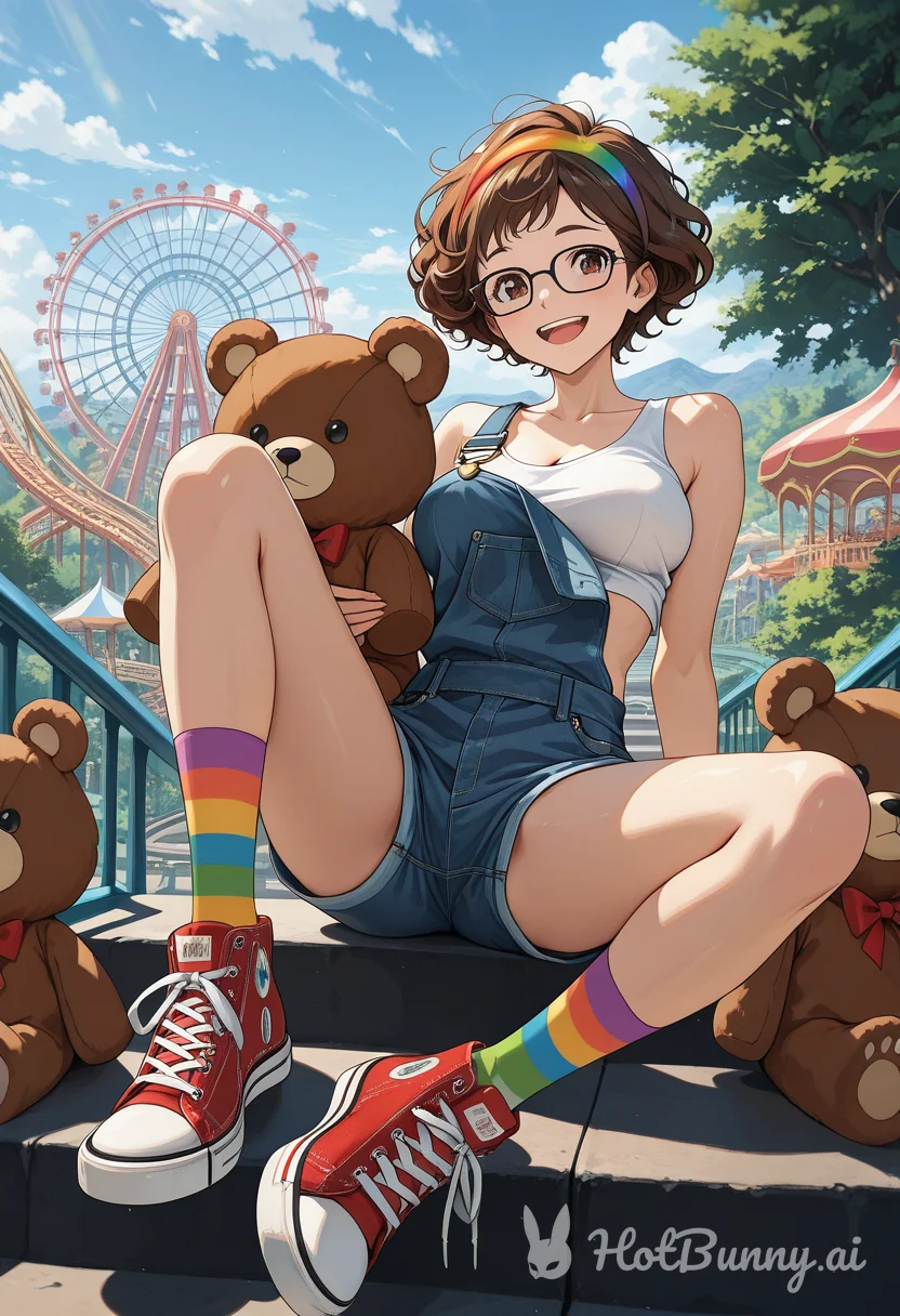 Park Prizes for Hazel