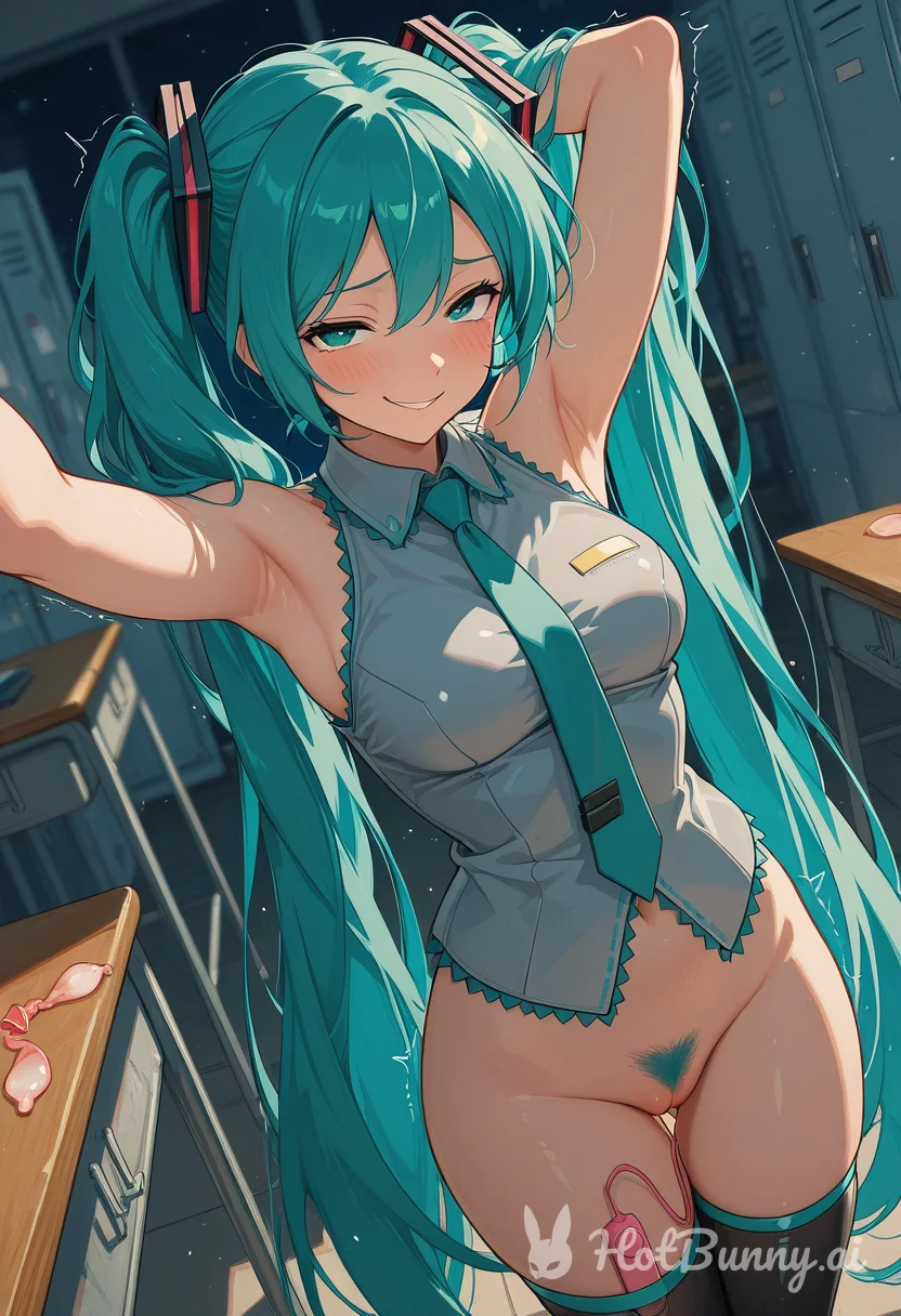 Vibrator Ai Hentai