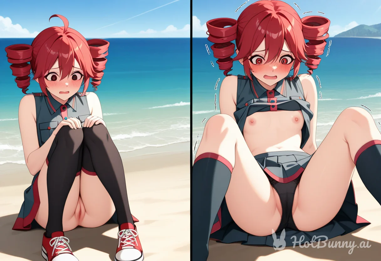 Lingerie Ai Hentai