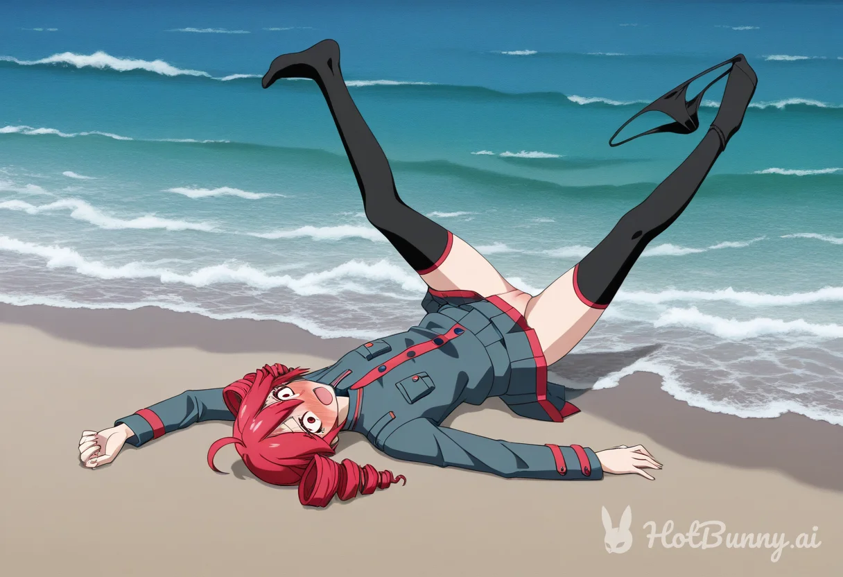 Ai Hentai generated by LovelySnowLeopard9270