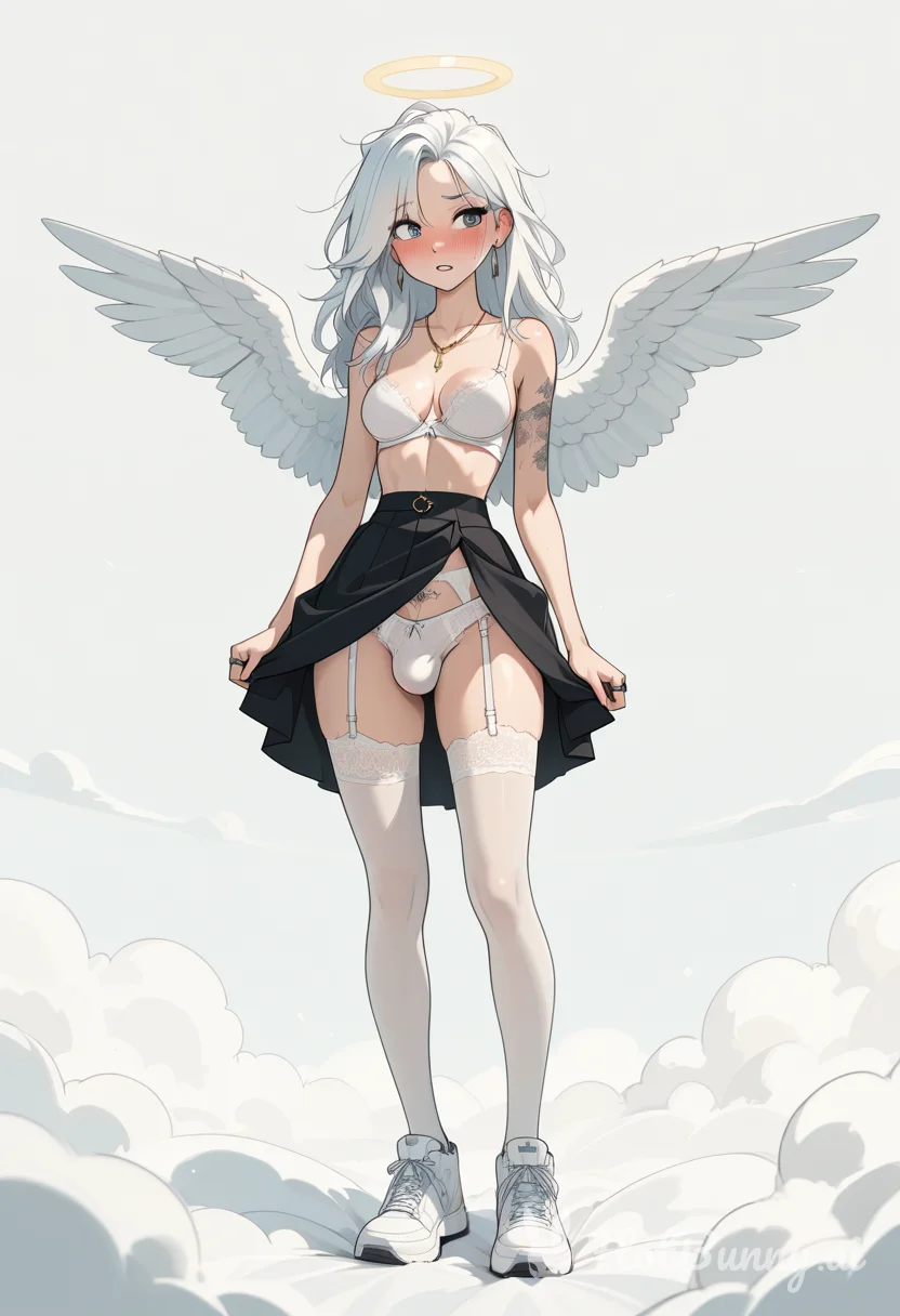 Futanari Lingerie Ai Hentai