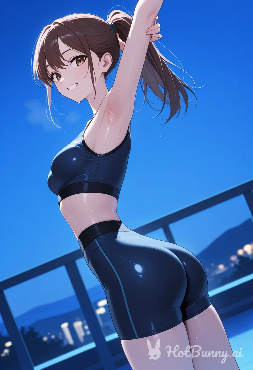 Ai Hentai generated by BeautifulEagle4790
