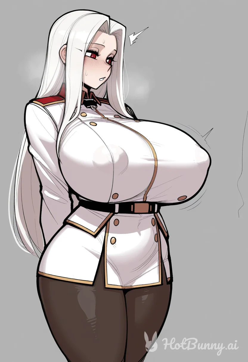 Huge Tits Ai Hentai