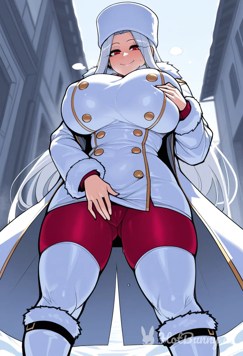 Public Huge Tits Ai Hentai