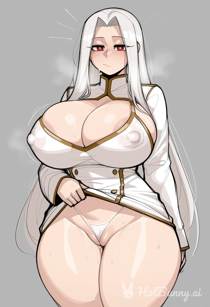 Huge Tits Lingerie Ai Hentai