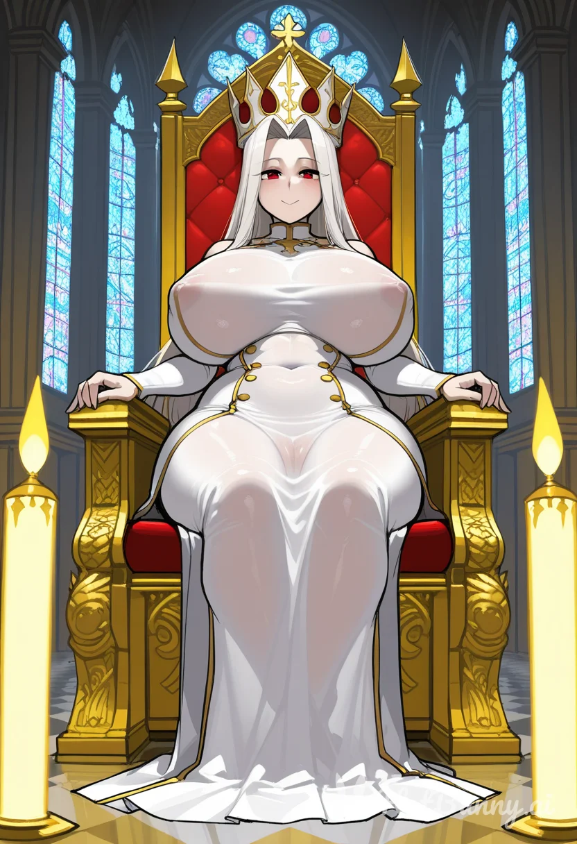Huge Tits Ai Hentai