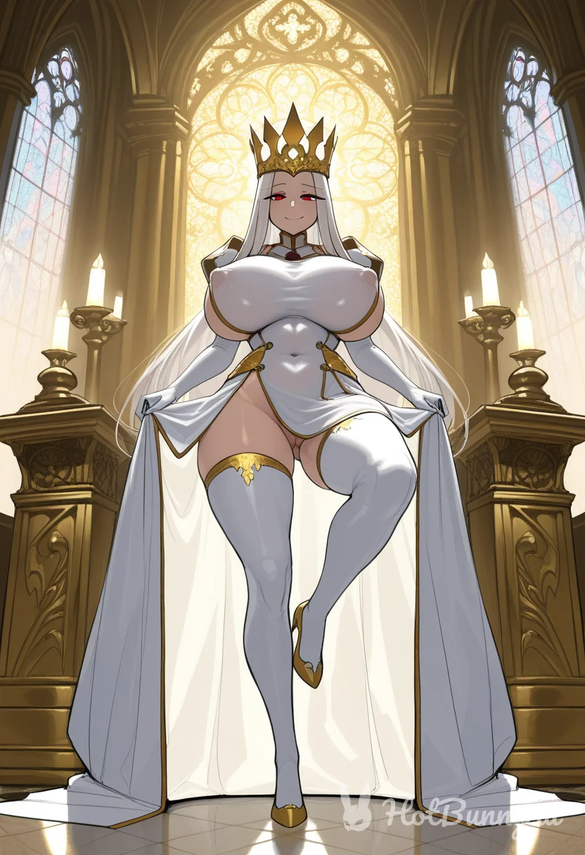 Huge Tits Ai Hentai