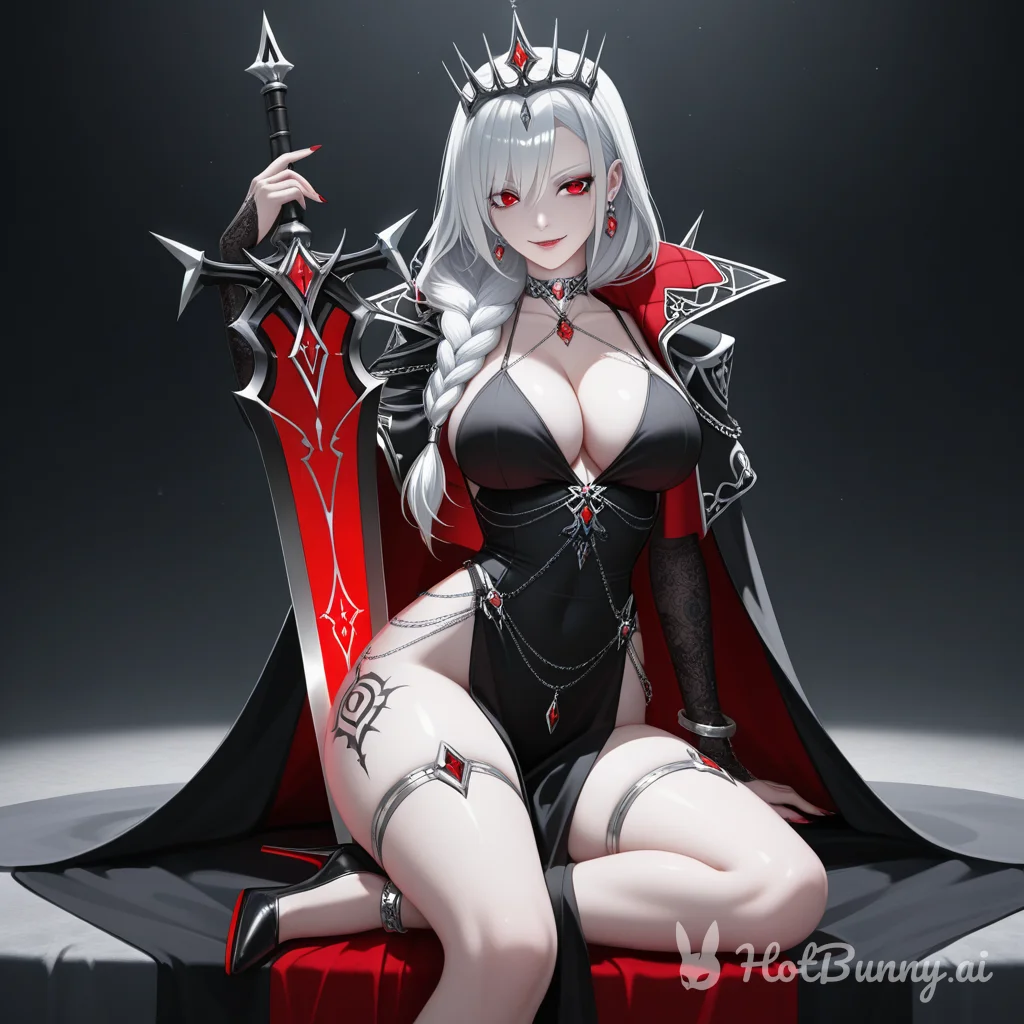 Ai Hentai generated by Lucien