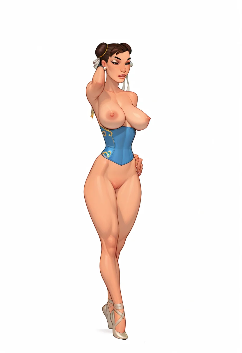 Chun Li Ai Hentai