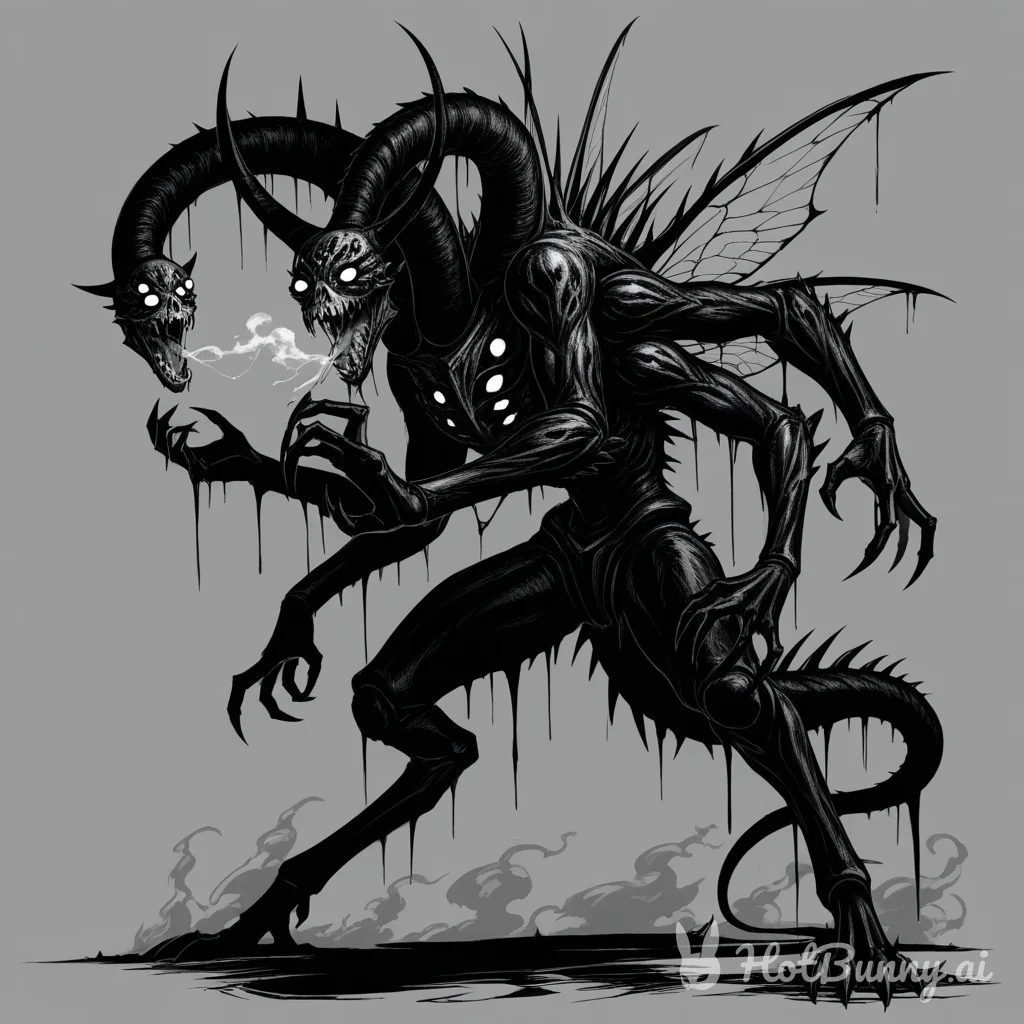 new bio horrors...