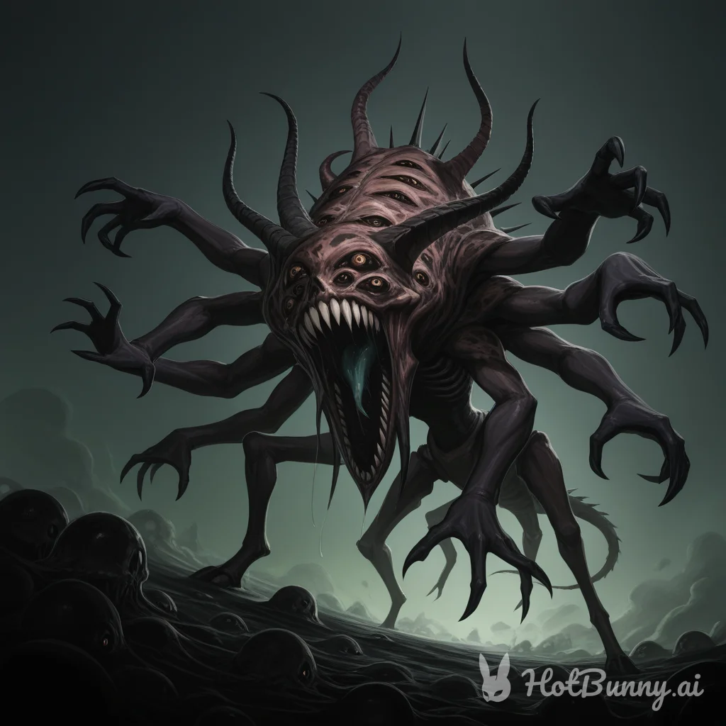 Pink Horror of Tzeentch...