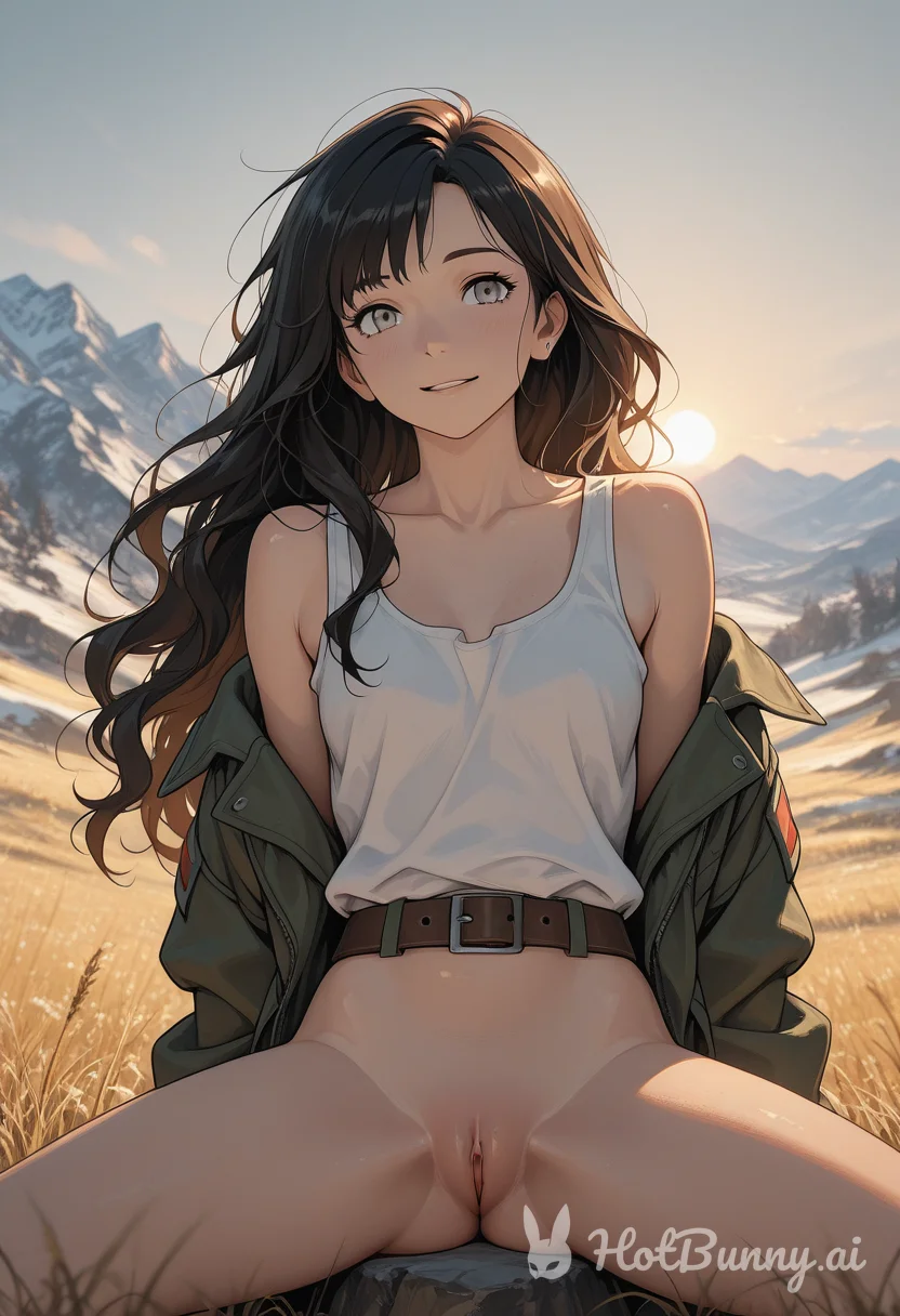 Ai Hentai generated by Vesperaaa